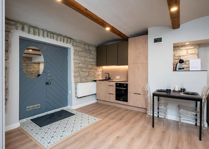 Kalamaja Apartment
