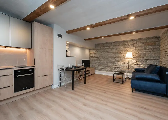 Kalamaja Apartment